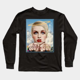 Drop Dead Gorgeous Long Sleeve T-Shirt